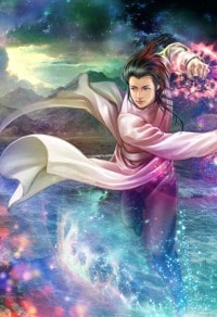 天神右翼（三部全完结）